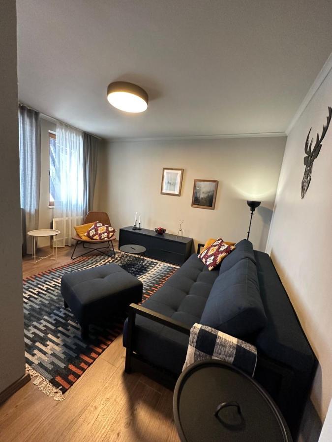 Art Apartment Pamporovo Grand Monastery Екстериор снимка