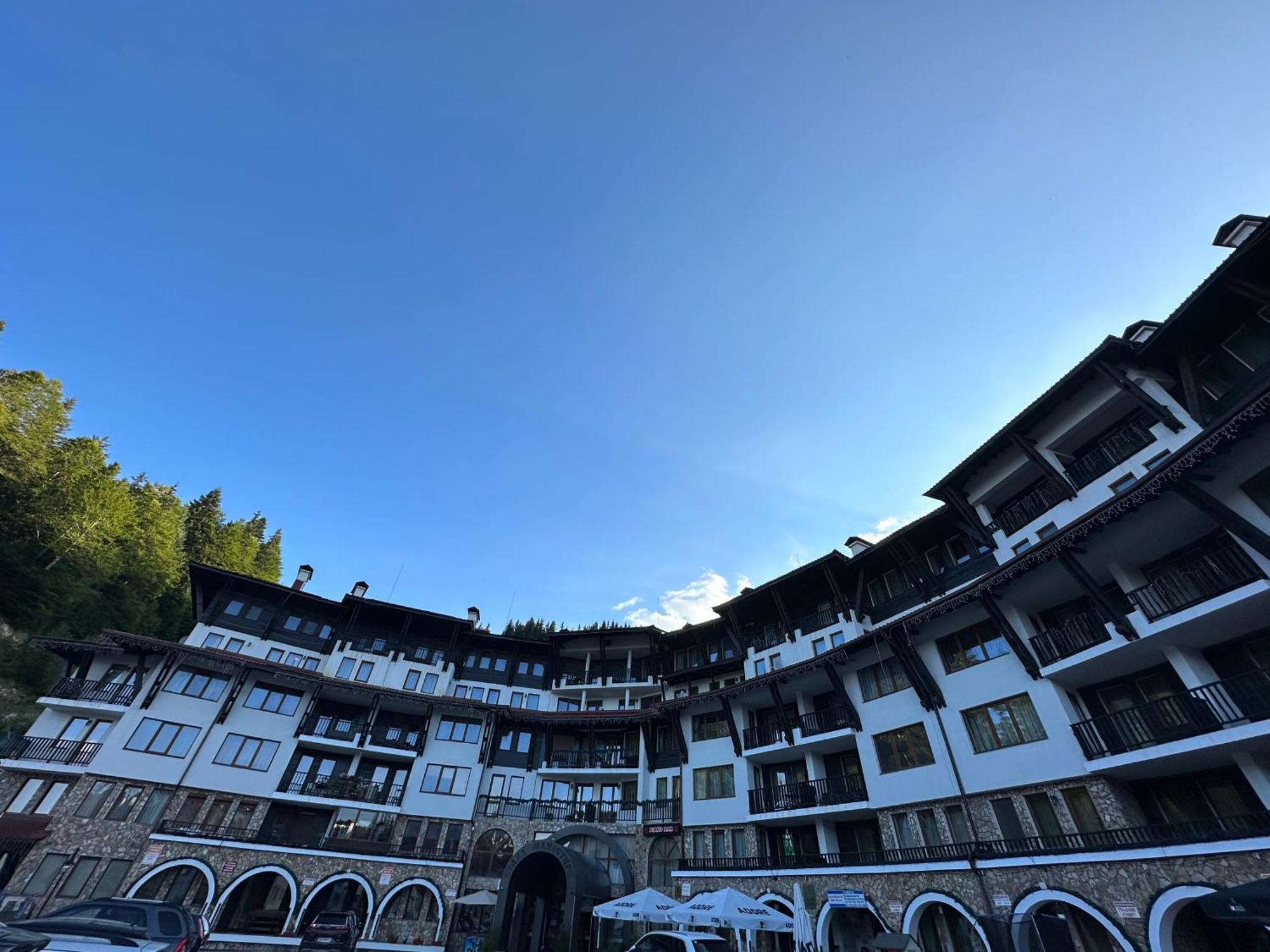 Art Apartment Pamporovo Grand Monastery Екстериор снимка